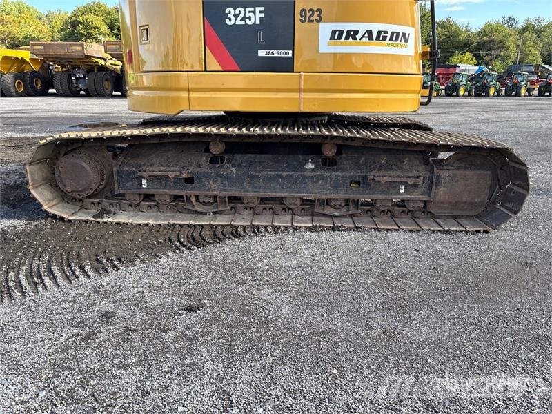 CAT 325F L CR Tracked Excavator Гусеничні екскаватори