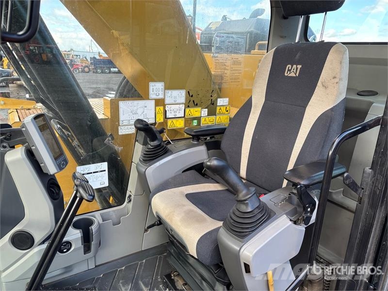 CAT 325F L CR Tracked Excavator Гусеничні екскаватори