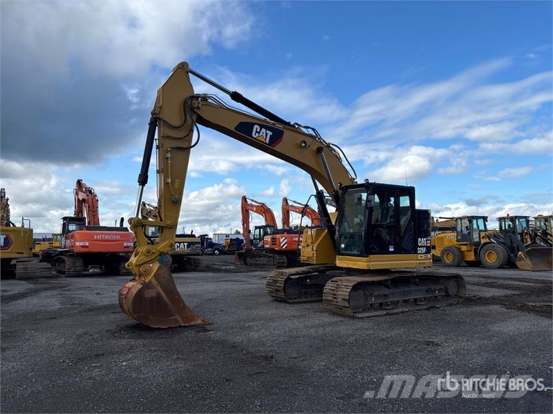 CAT 325F L CR Tracked Excavator Гусеничні екскаватори