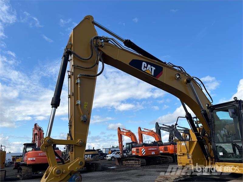 CAT 325F L CR Tracked Excavator Гусеничні екскаватори