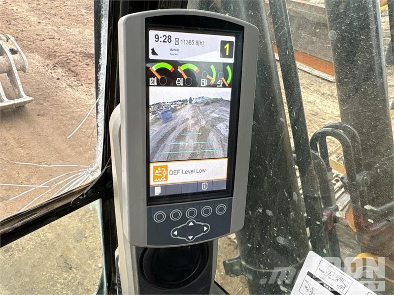 CAT 326F L Tracked Excavator Bageri guseničari