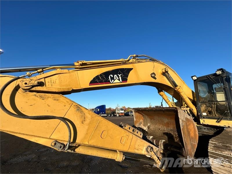 CAT 330B L Tracked Excavator Raupenbagger
