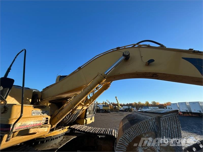 CAT 330B L Tracked Excavator Raupenbagger