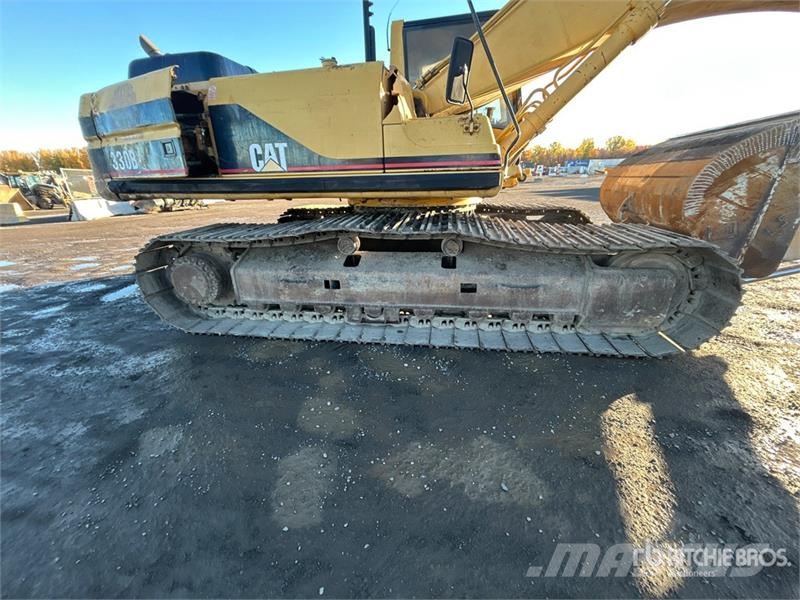 CAT 330B L Tracked Excavator Raupenbagger