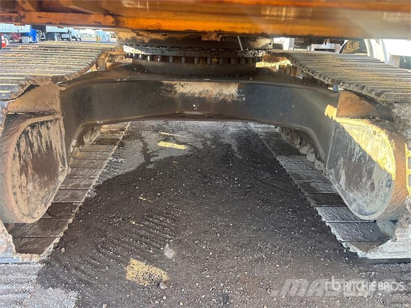 CAT 330B L Tracked Excavator Bagri goseničarji