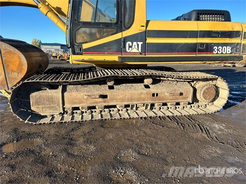 CAT 330B L Tracked Excavator Raupenbagger