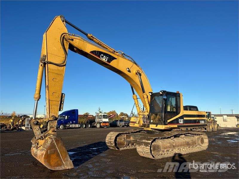 CAT 330B L Tracked Excavator Raupenbagger