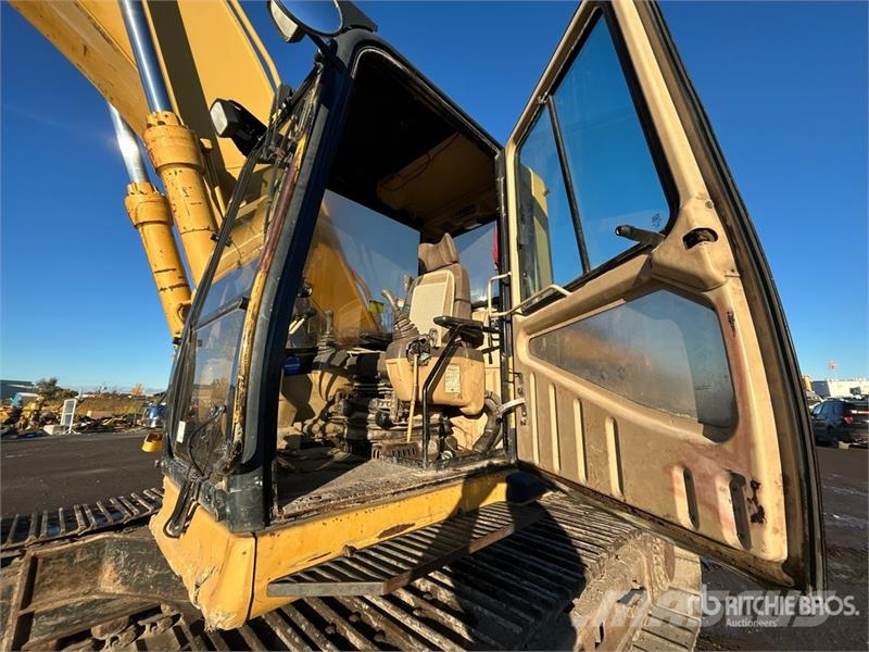 CAT 330B L Tracked Excavator Raupenbagger