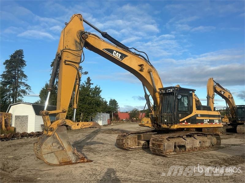 CAT 330B L Tracked Excavator Koparki gąsienicowe