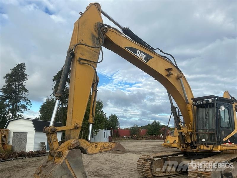 CAT 330B L Tracked Excavator Koparki gąsienicowe
