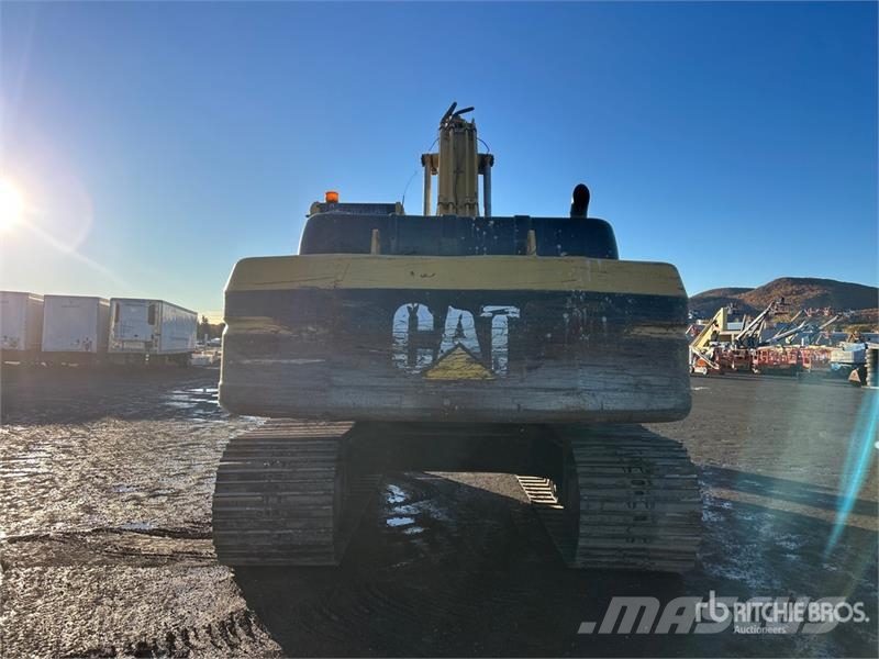 CAT 330B L Tracked Excavator Raupenbagger