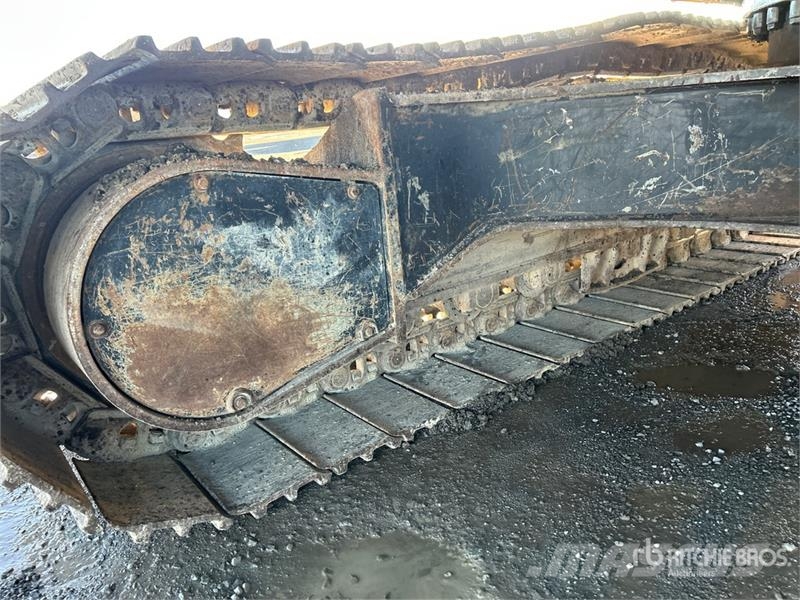 CAT 330B L Tracked Excavator Raupenbagger
