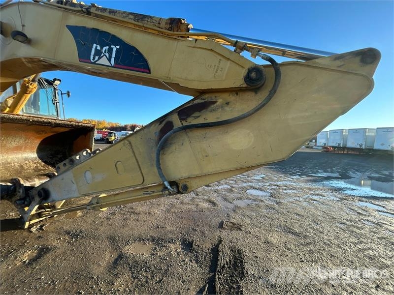 CAT 330B L Tracked Excavator Raupenbagger