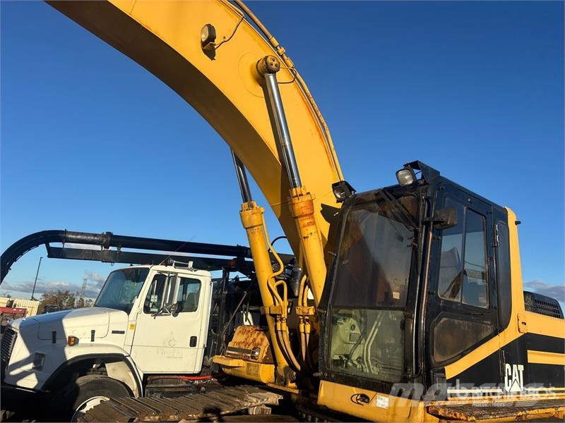 CAT 330B L Tracked Excavator Bagri goseničarji