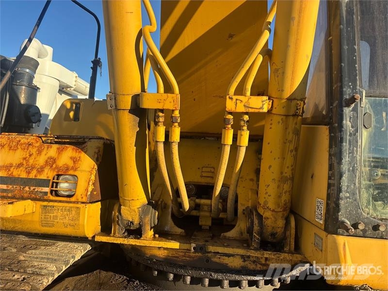 CAT 330B L Tracked Excavator Bagri goseničarji