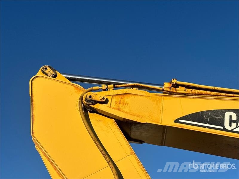 CAT 330B L Tracked Excavator Bagri goseničarji