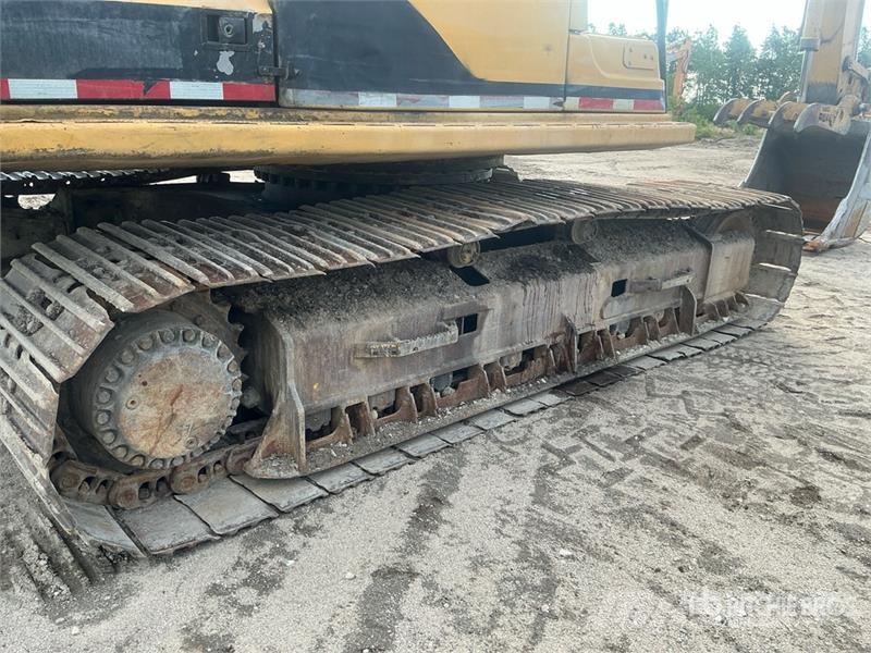CAT 330B L Tracked Excavator Koparki gąsienicowe