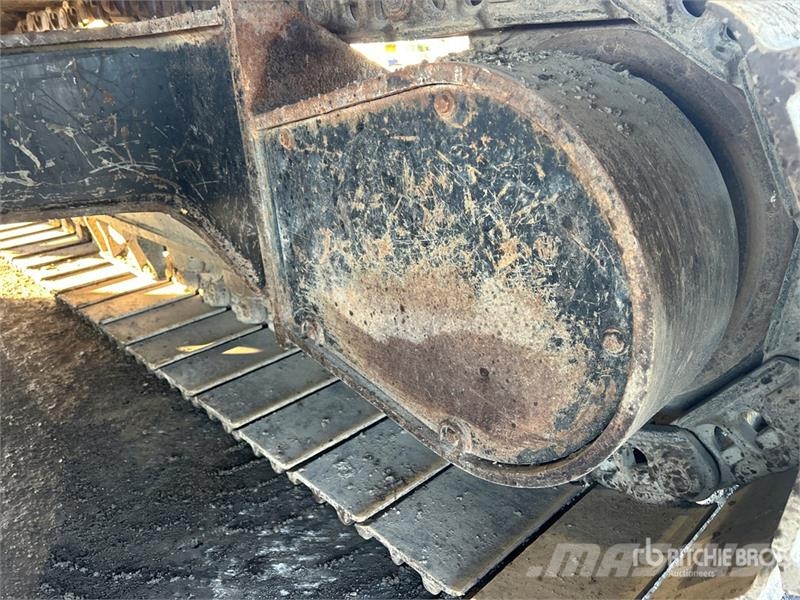 CAT 330B L Tracked Excavator Raupenbagger