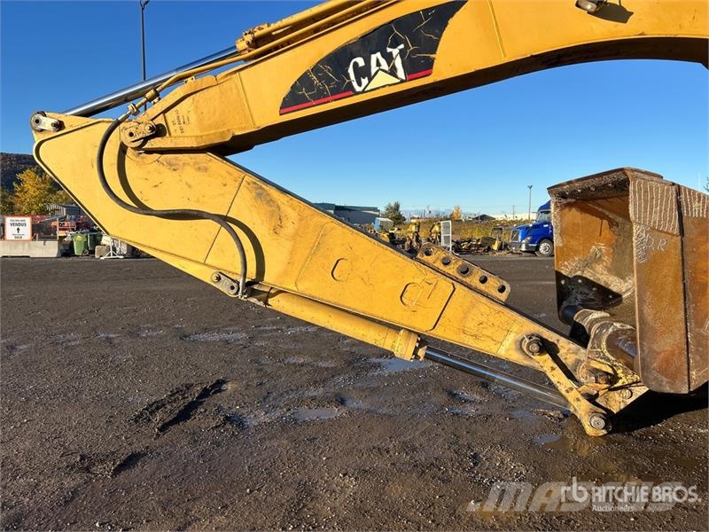 CAT 330B L Tracked Excavator Raupenbagger