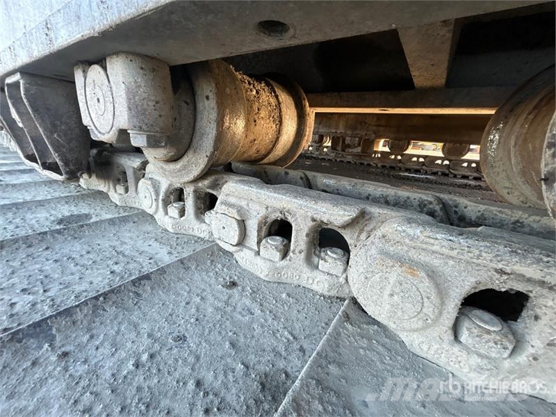 CAT 330B L Tracked Excavator Raupenbagger