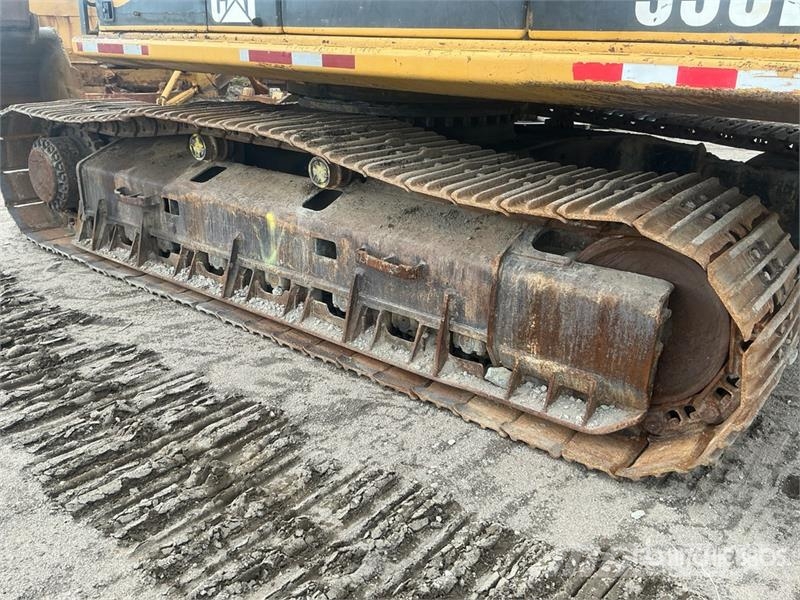 CAT 330B L Tracked Excavator Koparki gąsienicowe