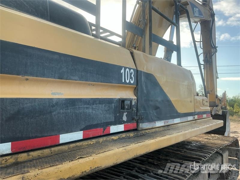 CAT 330B L Tracked Excavator Koparki gąsienicowe