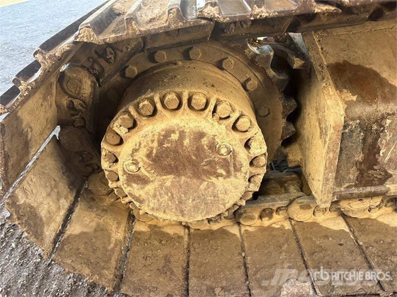 CAT 330B L Tracked Excavator Bagri goseničarji