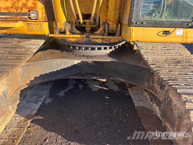 CAT 330B L Tracked Excavator Bagri goseničarji