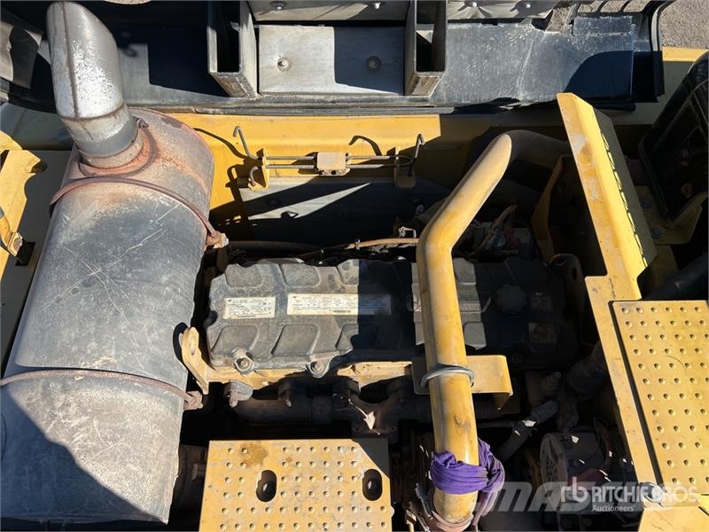 CAT 330D L Tracked Excavator Gravemaskiner på larvebånd