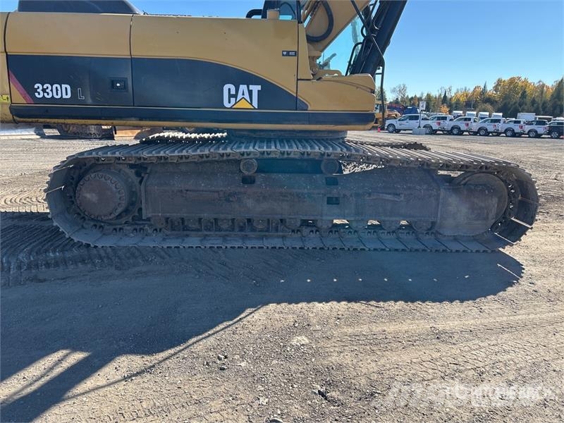 CAT 330D L Tracked Excavator Gravemaskiner på larvebånd
