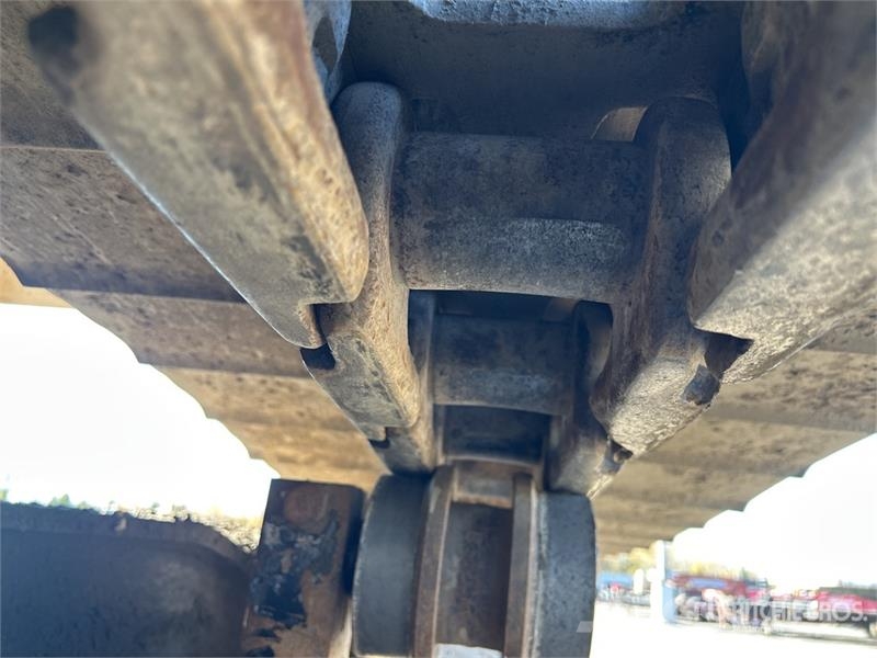 CAT 330D L Tracked Excavator Gravemaskiner på larvebånd