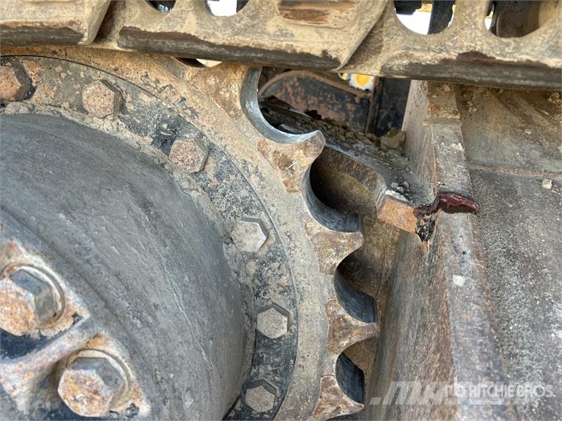 CAT 330D L Tracked Excavator Gravemaskiner på larvebånd