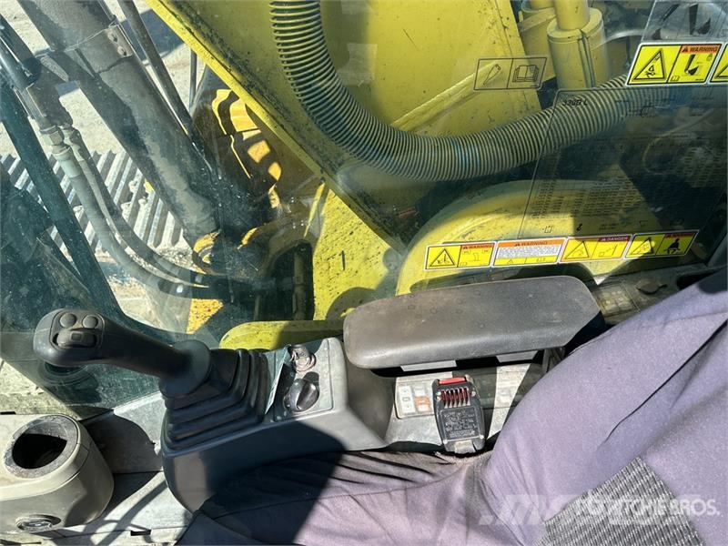 CAT 330D L Tracked Excavator Gravemaskiner på larvebånd