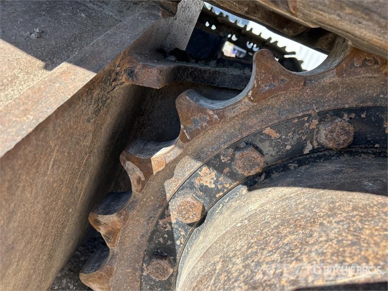 CAT 330D L Tracked Excavator Gravemaskiner på larvebånd