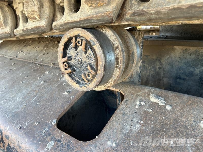 CAT 330D L Tracked Excavator Gravemaskiner på larvebånd