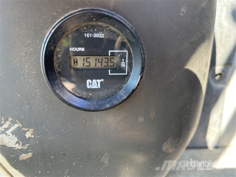 CAT 330D L Tracked Excavator Gravemaskiner på larvebånd