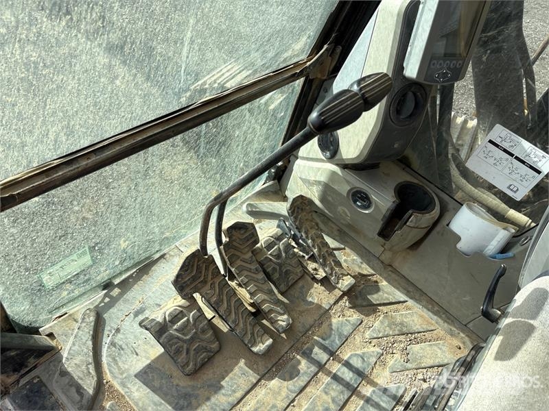 CAT 336 EL Tracked Excavator Beltegraver