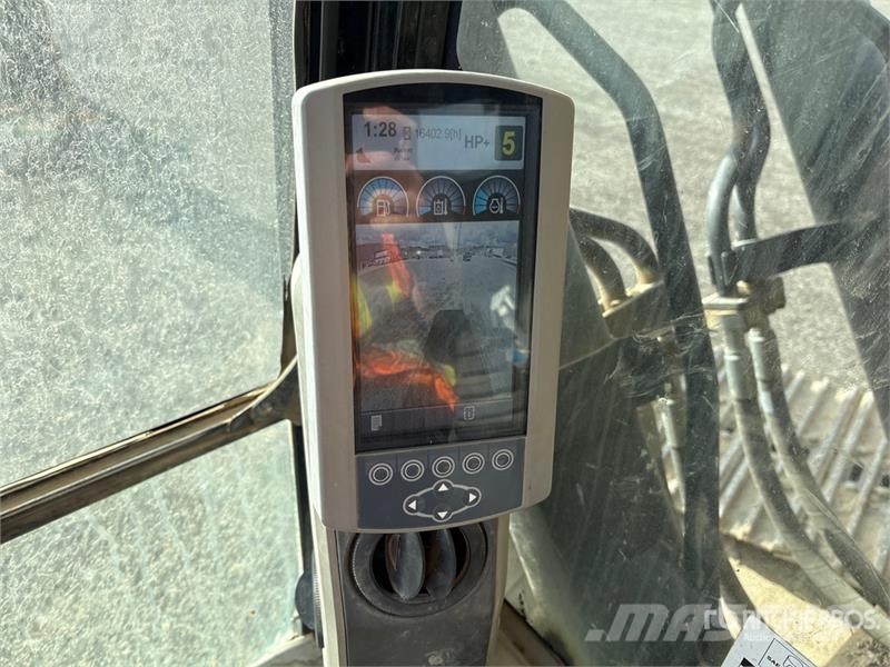 CAT 336 EL Tracked Excavator Beltegraver