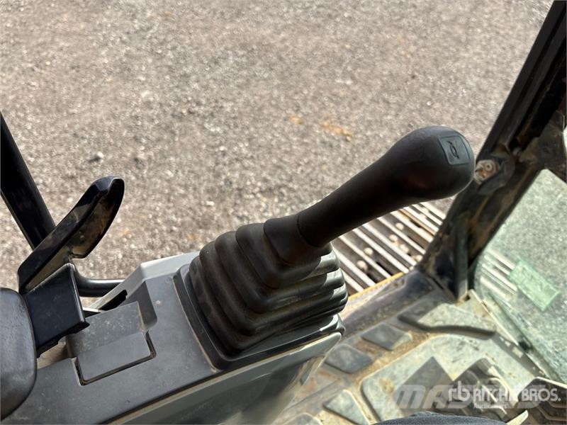 CAT 336 EL Tracked Excavator Beltegraver