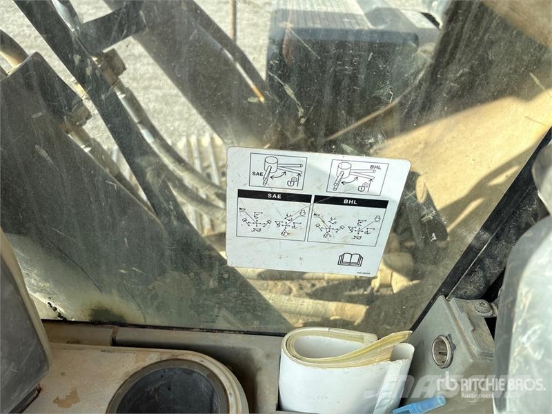 CAT 336 EL Tracked Excavator Beltegraver