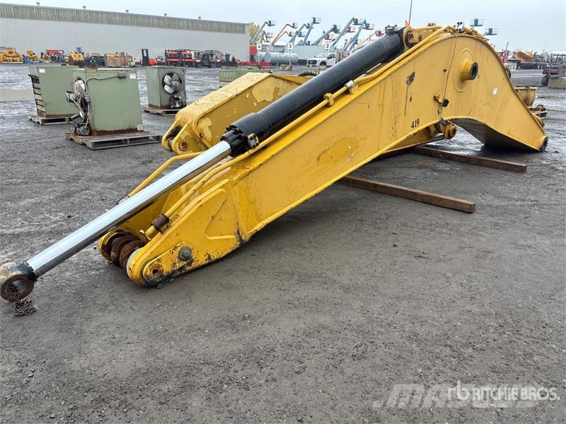 CAT 336 Excavator Stick and Boom Andre komponenter