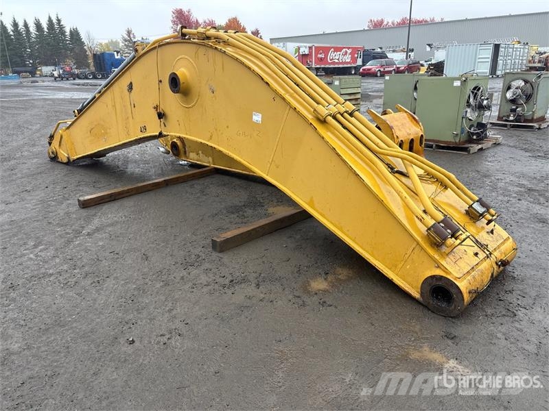 CAT 336 Excavator Stick and Boom Andre komponenter