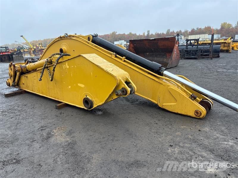 CAT 336 Excavator Stick and Boom Andre komponenter