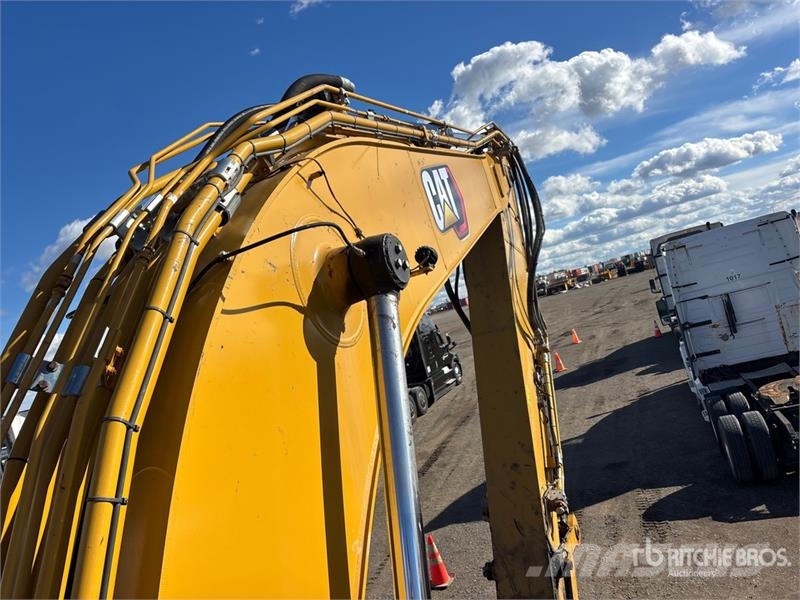 CAT 336 GC Tracked Excavator 履带挖掘机