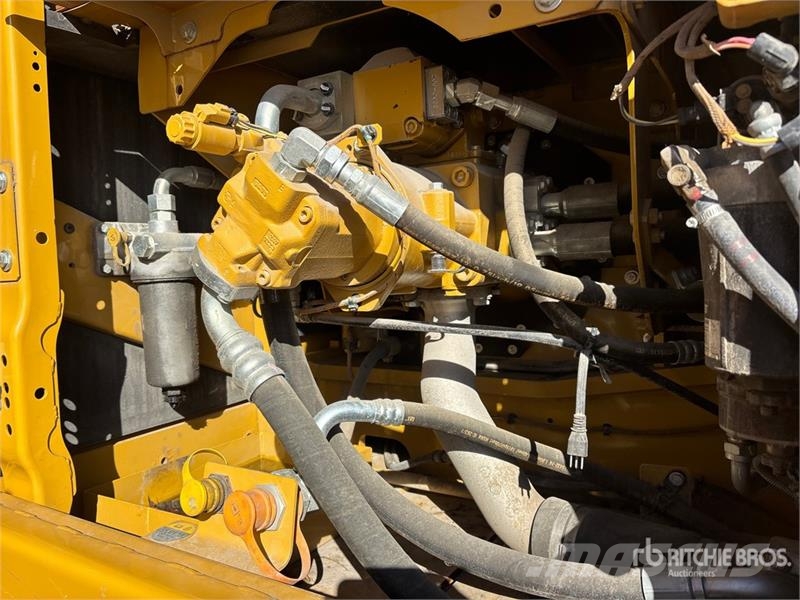 CAT 336 GC Tracked Excavator 履带挖掘机