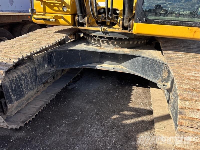 CAT 336 GC Tracked Excavator 履带挖掘机