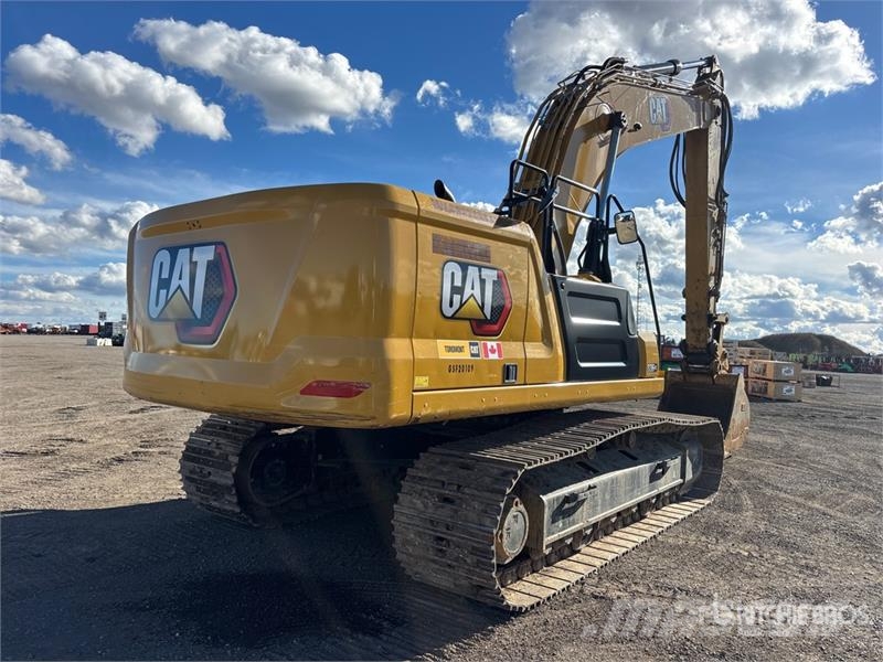 CAT 336 GC Tracked Excavator 履带挖掘机