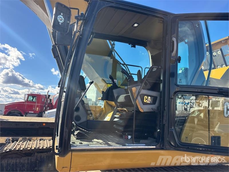 CAT 336 GC Tracked Excavator 履带挖掘机