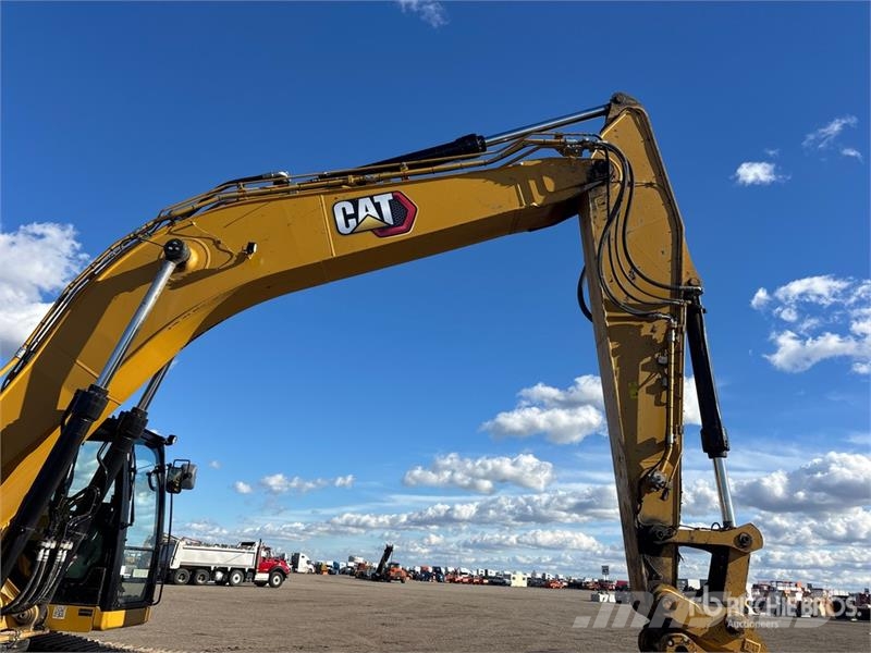 CAT 336 GC Tracked Excavator 履带挖掘机