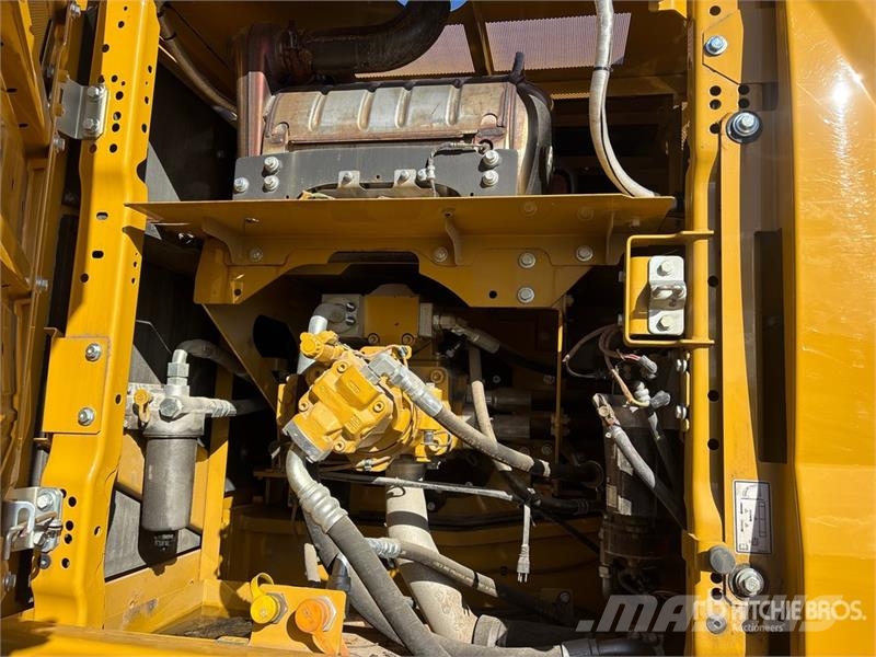 CAT 336 GC Tracked Excavator 履带挖掘机